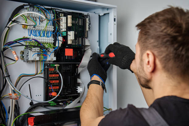 Licensed Electrical Panel Upgrade service in Central City, KY - No Joke electrician